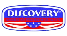 DISCOVERY logo
