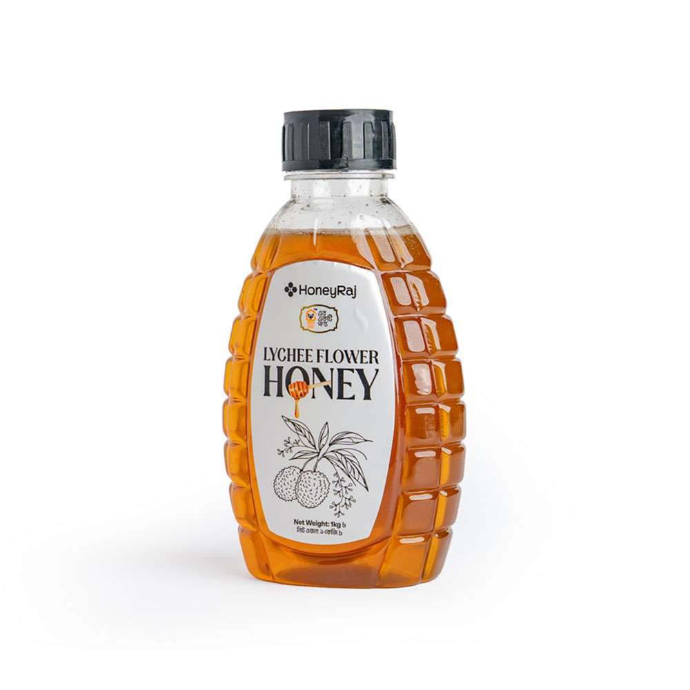 Lychee Flower Honey 1kg 2