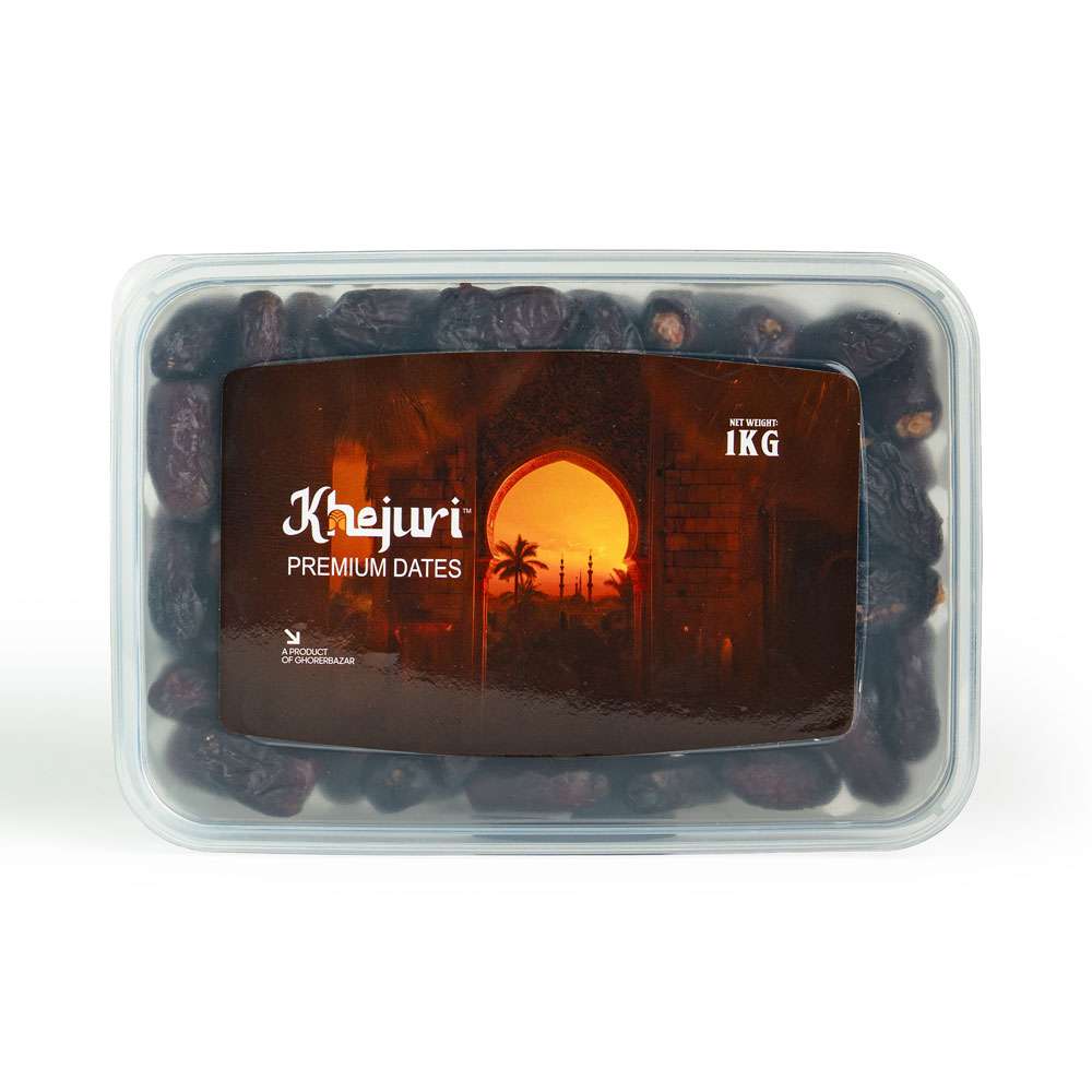 Safawi/kalmi Dates (A Grade) 1kg 3