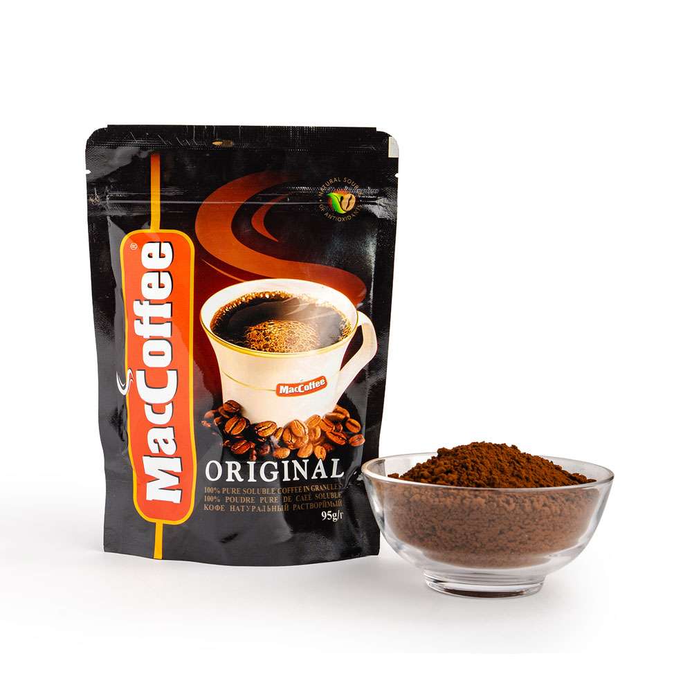 MacCoffee Orginal 95gm 3