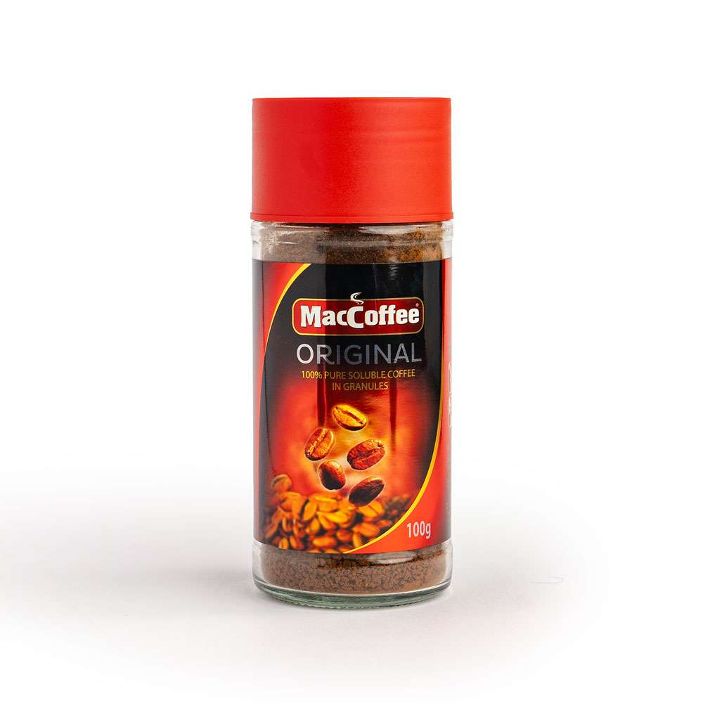 Maccoffee Original 100gm 2