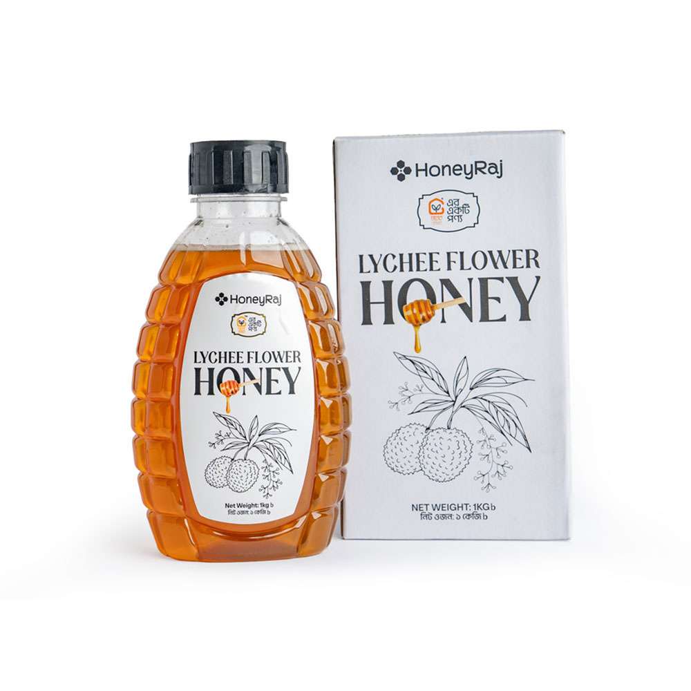 Lychee Flower Honey 1kg 3
