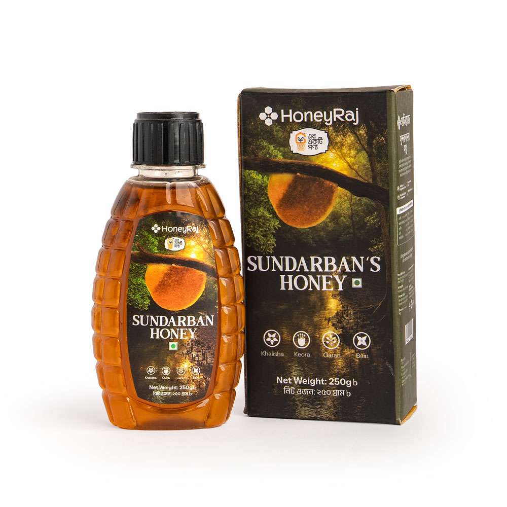 Sundarban Honey 250gm 5