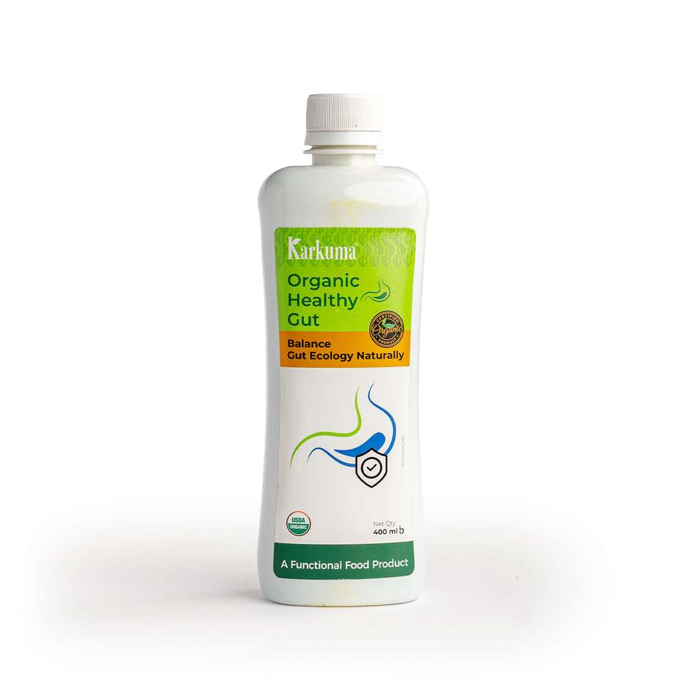 Karkuma Organic Healthy Gut 2