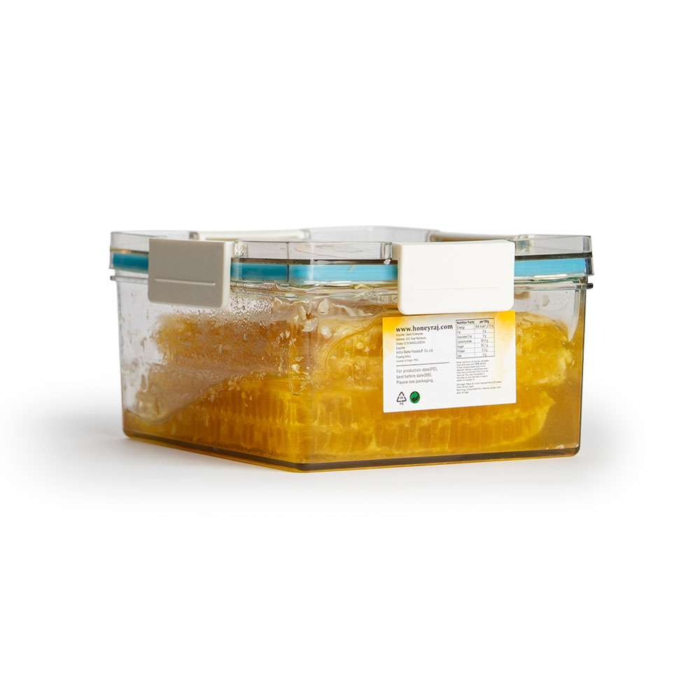 Natural Honeycomb- 1kg 3