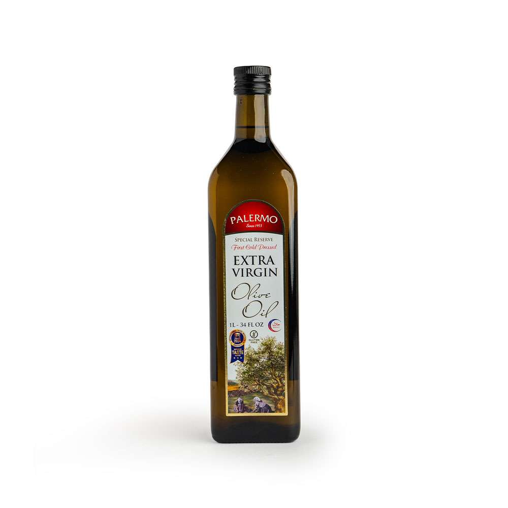 Palermo Organic Extra virgin Olive oil 1ltr 2