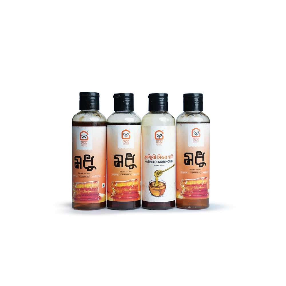 Honey Special Combo Pack (4 types Honey) 2