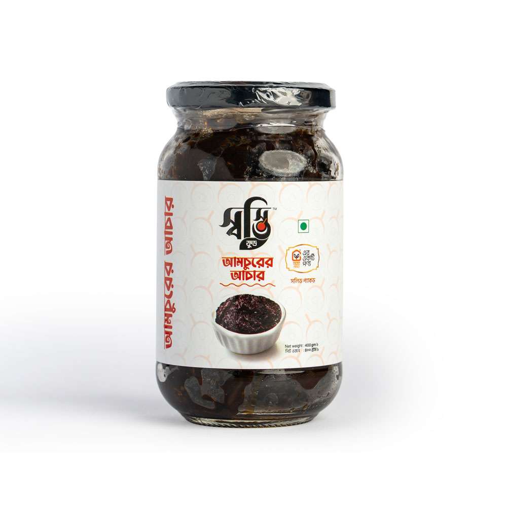 AMCHUR PICKLE 400g 2