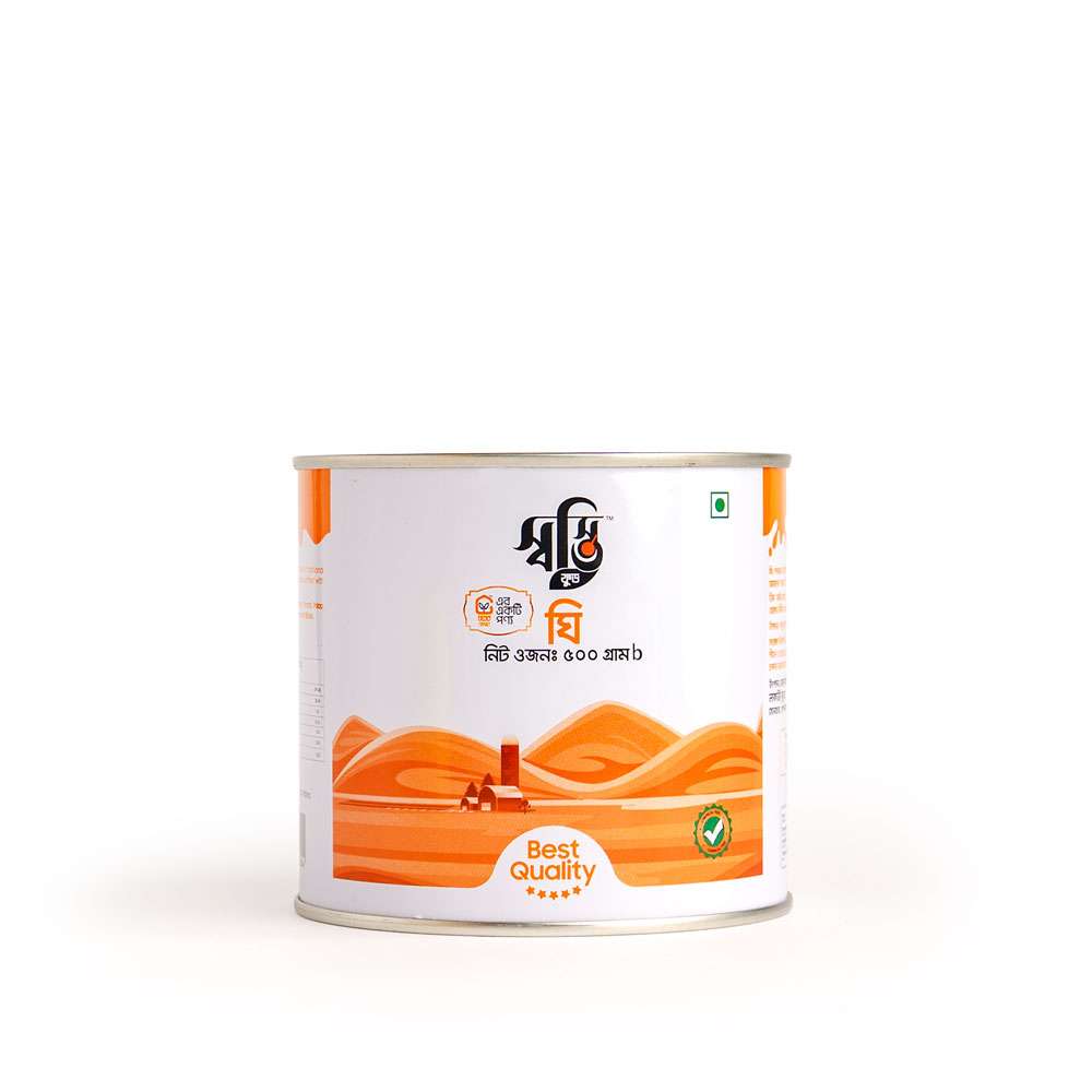 Gawa Ghee 500gm 4