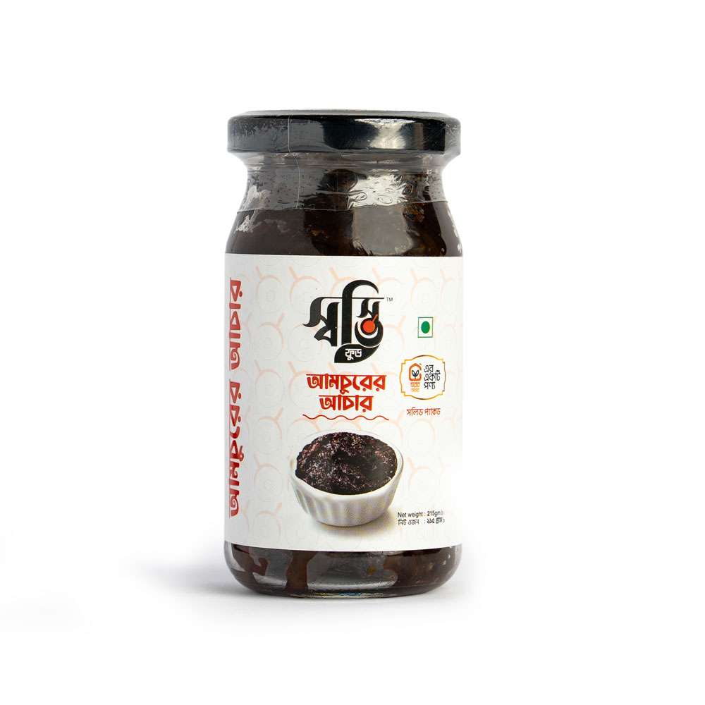 AMCHUR PICKLE 215g