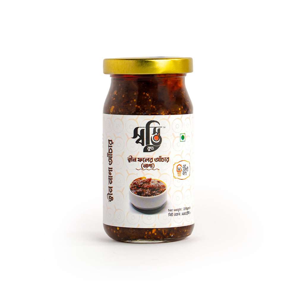 Fig Naga Pickle 215g