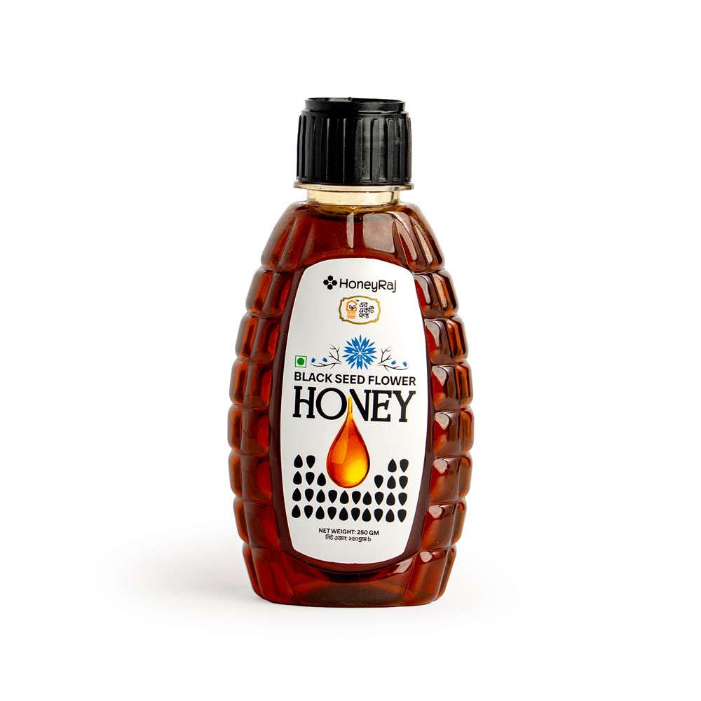 Black Seed Honey 250g 3
