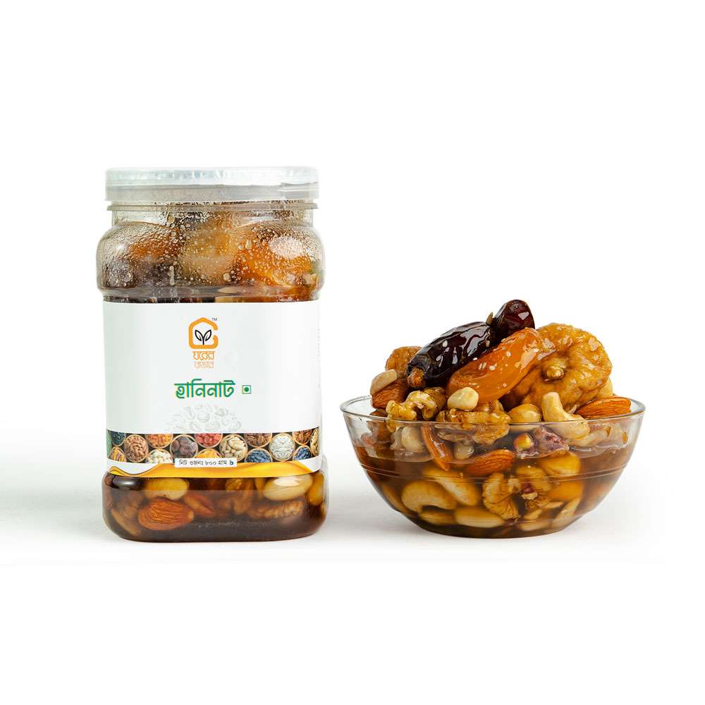 Honey Nuts 800gm 4
