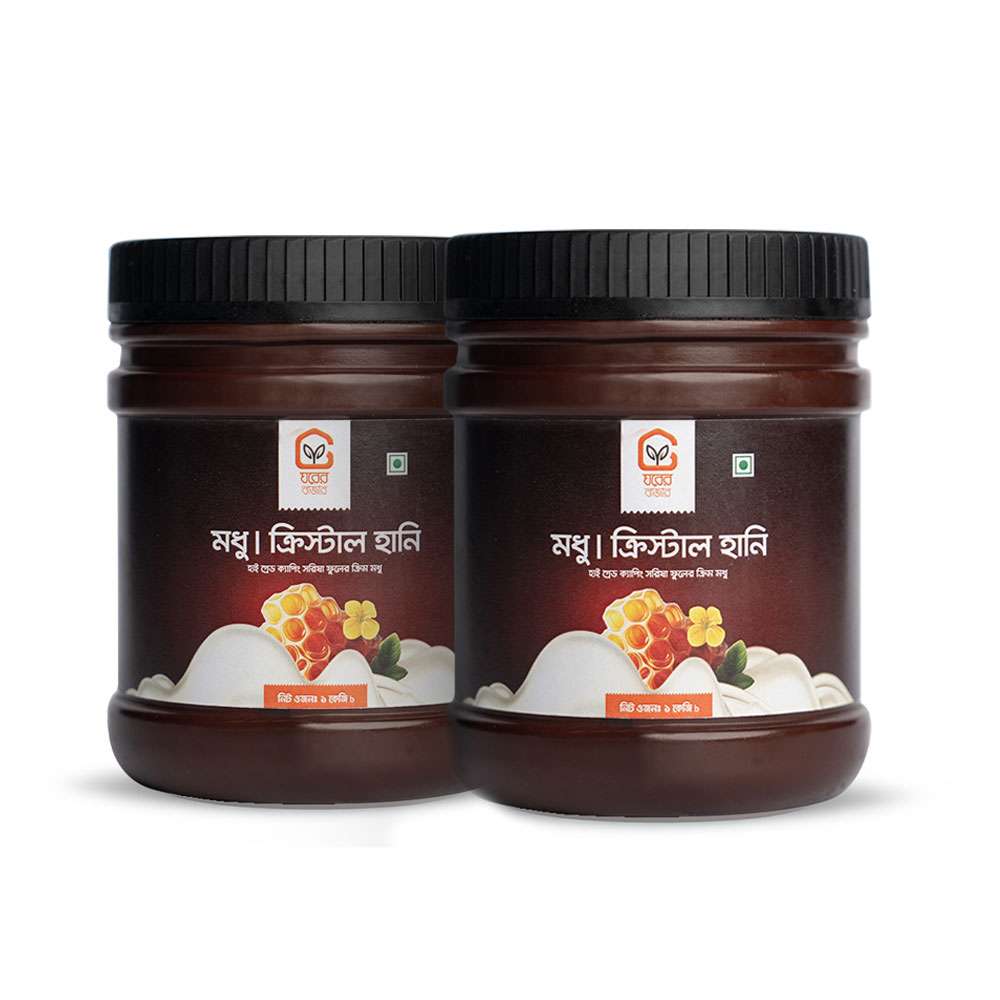 Crystal Honey 2kg 2