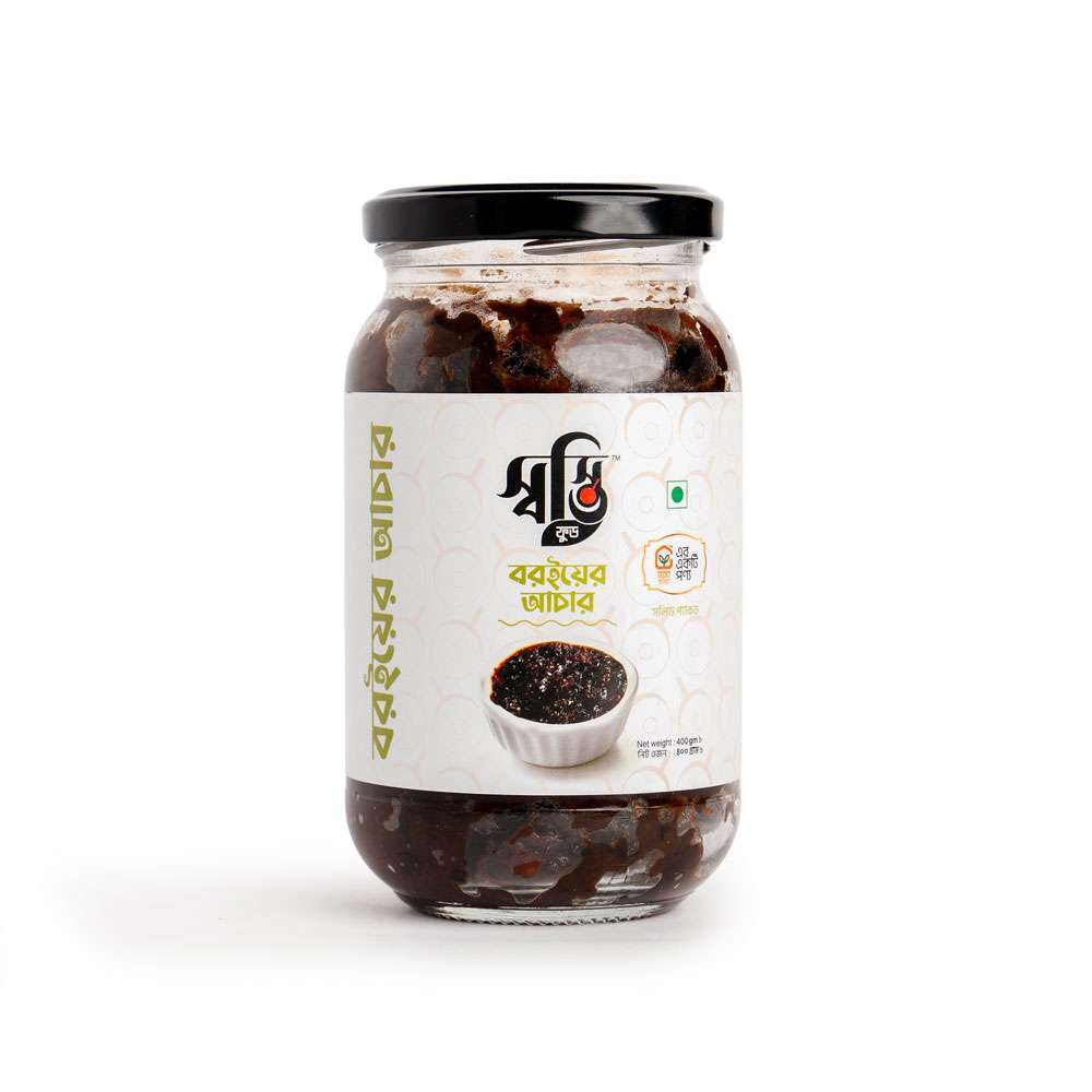 Boroi Pickle 400g