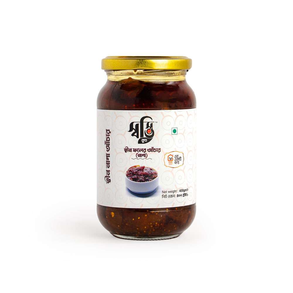 Fig Naga Pickle 400g