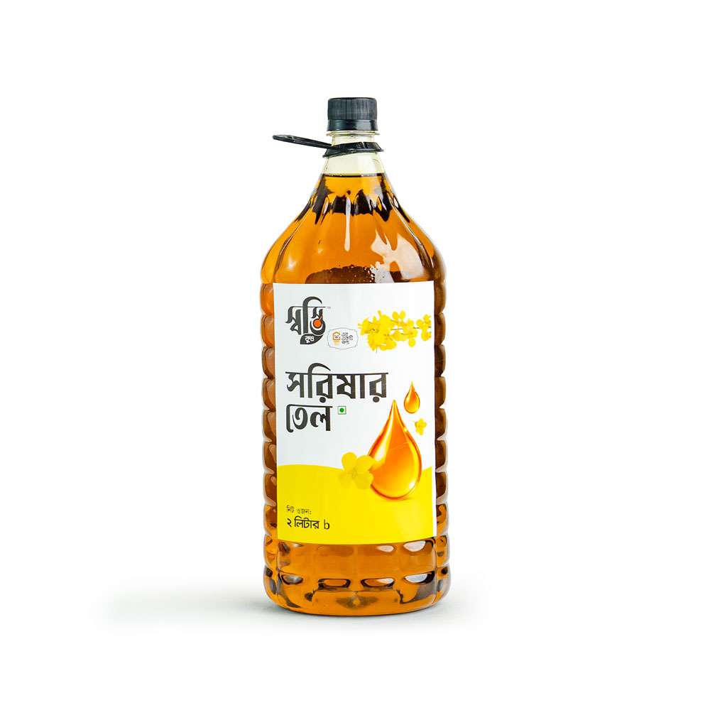 Deshi Mustard Oil 2 liter